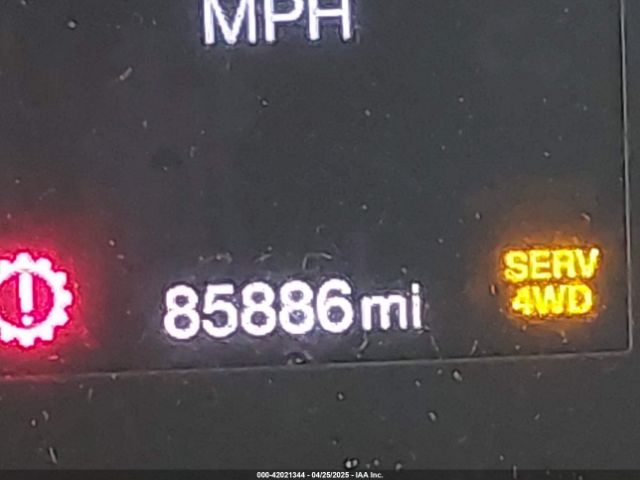 3C4NJDBB1LT160484 Jeep Compass Latitude 4x4