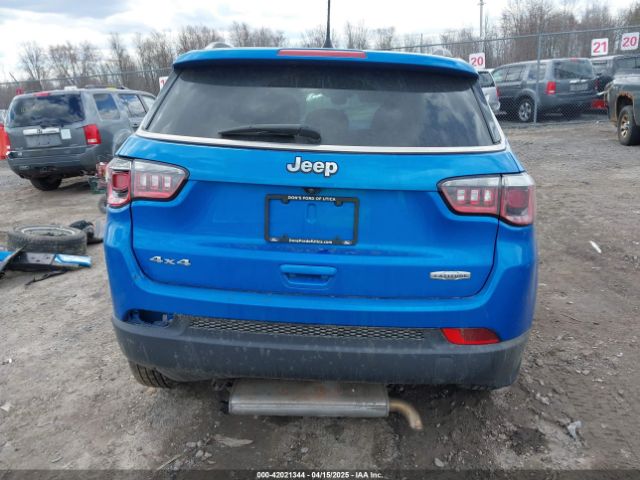 3C4NJDBB1LT160484 Jeep Compass Latitude 4x4