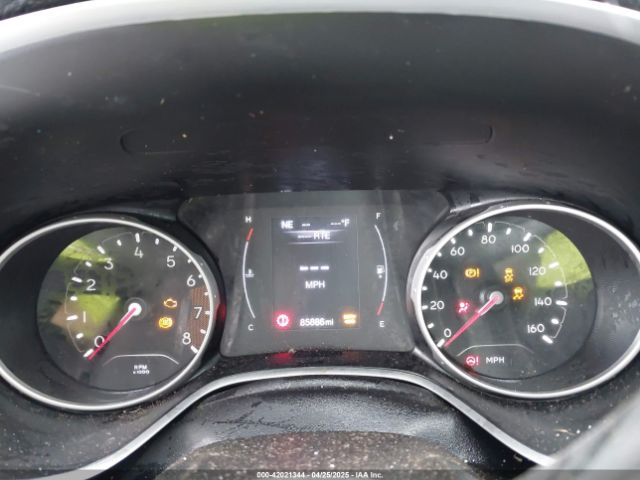 3C4NJDBB1LT160484 Jeep Compass Latitude 4x4