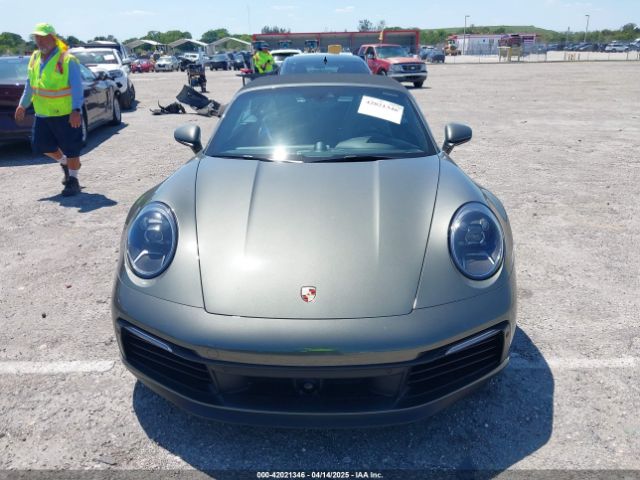 WP0CB2A97LS263238 Porsche 911 Carrera 4s Cabriolet/carrera S Cabriolet