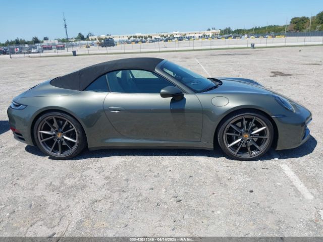 WP0CB2A97LS263238 Porsche 911 Carrera 4s Cabriolet/carrera S Cabriolet