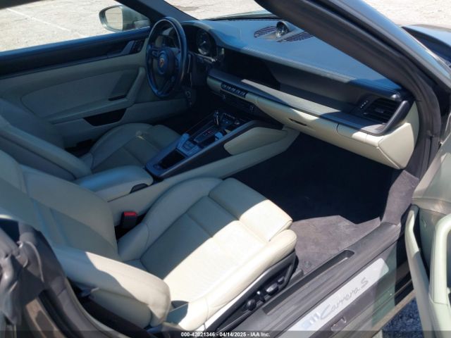 WP0CB2A97LS263238 Porsche 911 Carrera 4s Cabriolet/carrera S Cabriolet