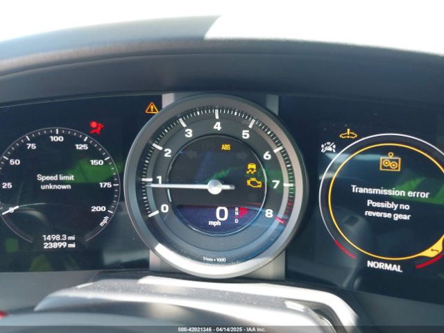 WP0CB2A97LS263238 Porsche 911 Carrera 4s Cabriolet/carrera S Cabriolet