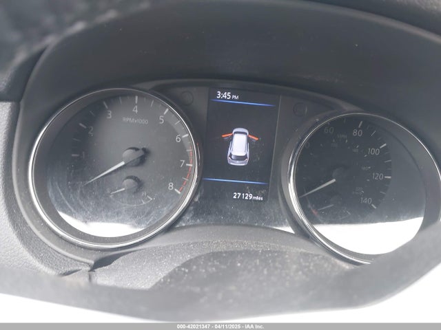 5N1AT2MVXJC800314 Nissan ROGUE SV