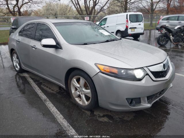 2010 ACURA TSX JH4CU2F66AC030420 Photo 0
