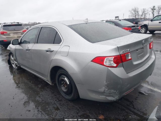 2010 ACURA TSX JH4CU2F66AC030420 Photo 2