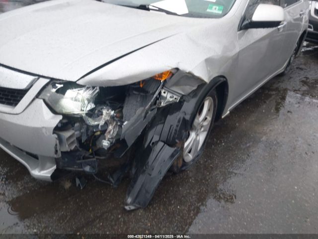 2010 ACURA TSX JH4CU2F66AC030420 Photo 5