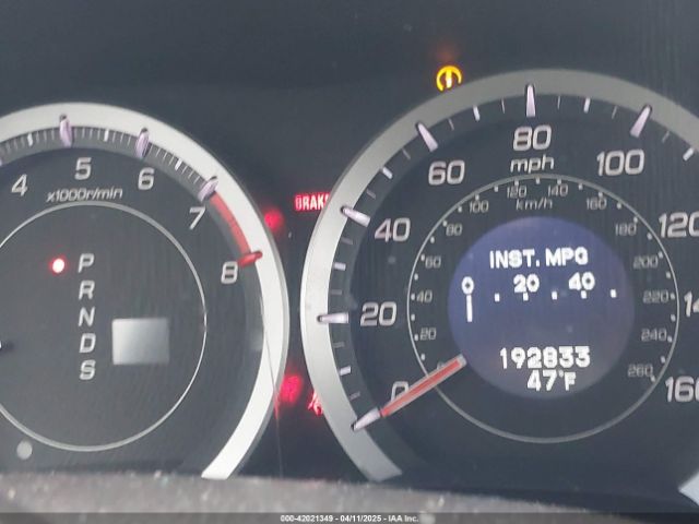 2010 ACURA TSX JH4CU2F66AC030420 Photo 6