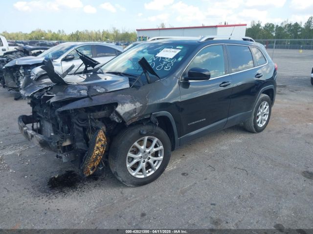 1C4PJMCB5EW146365 Jeep Cherokee Latitude
