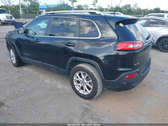 1C4PJMCB5EW146365 Jeep Cherokee Latitude