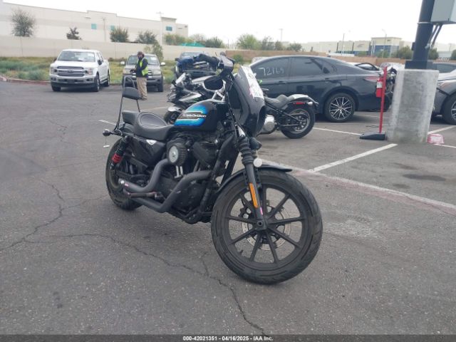 2019 HARLEY-DAVIDSON XL1200 1HD1LP330KC411246
