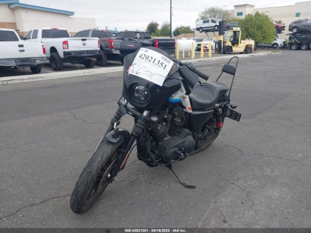2019 HARLEY-DAVIDSON XL1200 1HD1LP330KC411246 Photo 1