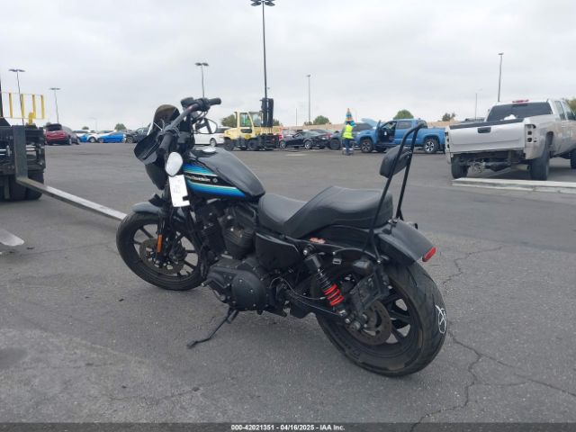 2019 HARLEY-DAVIDSON XL1200 1HD1LP330KC411246 Photo 2