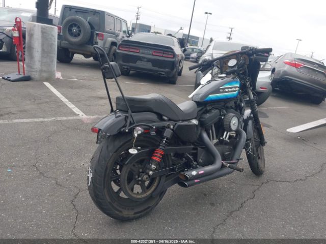 2019 HARLEY-DAVIDSON XL1200 1HD1LP330KC411246 Photo 3