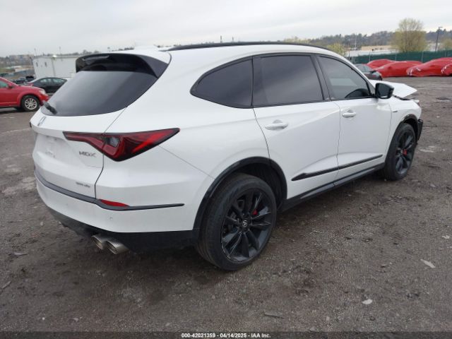 5J8YD8H82NL001478 Acura Mdx Type S W/advance Package