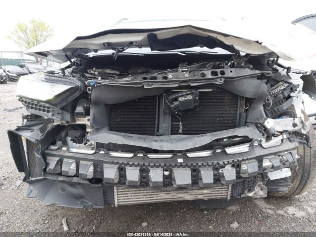 5J8YD8H82NL001478 Acura Mdx Type S W/advance Package