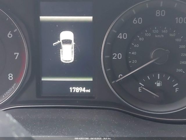 KM8K3CAB2NU858308 Hyundai Kona Sel