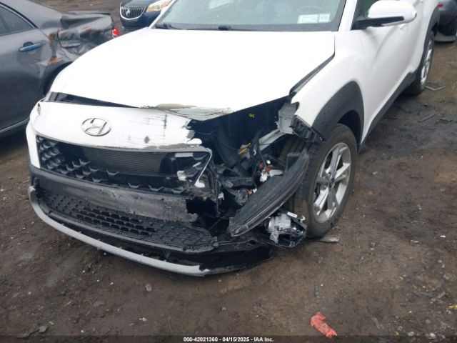 KM8K3CAB2NU858308 Hyundai Kona Sel