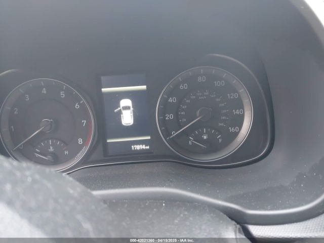 KM8K3CAB2NU858308 Hyundai Kona Sel