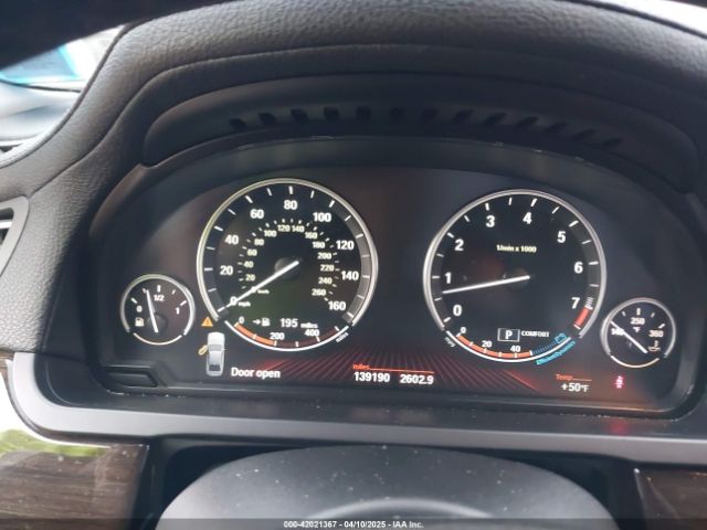 2011 BMW 740I WBAKA4C55BC612584 Photo 6