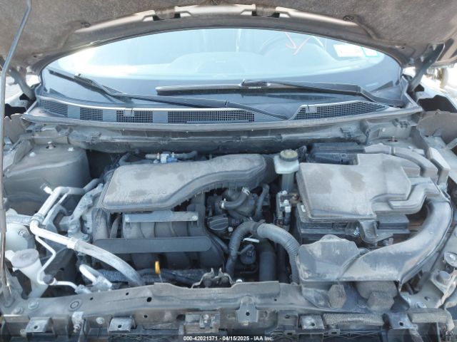 JN1BJ1CR0KW314207 Nissan Rogue Sport Sl