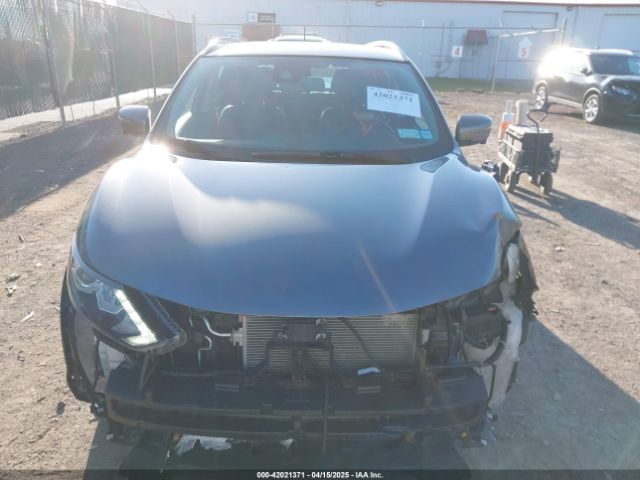 JN1BJ1CR0KW314207 Nissan Rogue Sport Sl