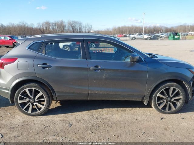 JN1BJ1CR0KW314207 Nissan Rogue Sport Sl