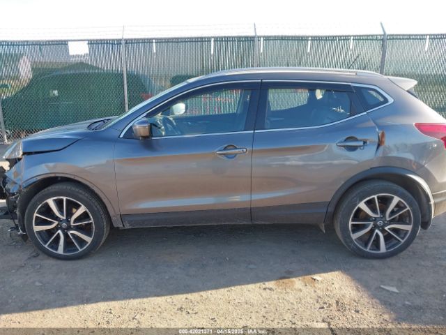 JN1BJ1CR0KW314207 Nissan Rogue Sport Sl