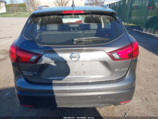 JN1BJ1CR0KW314207 Nissan Rogue Sport Sl