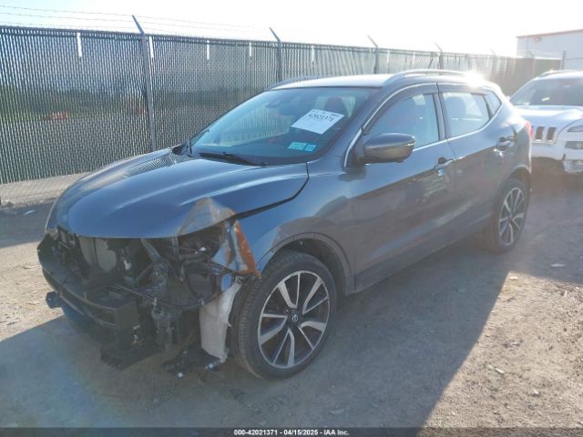 JN1BJ1CR0KW314207 Nissan Rogue Sport Sl