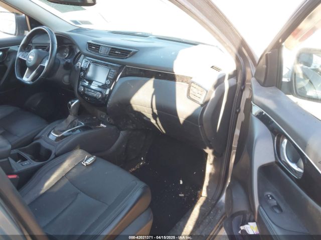 JN1BJ1CR0KW314207 Nissan Rogue Sport Sl