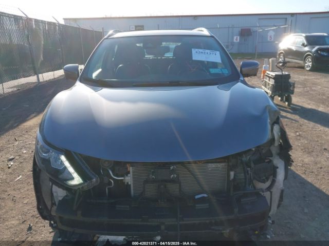 JN1BJ1CR0KW314207 Nissan Rogue Sport Sl