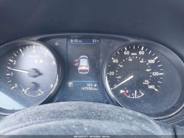 JN1BJ1CR0KW314207 Nissan Rogue Sport Sl