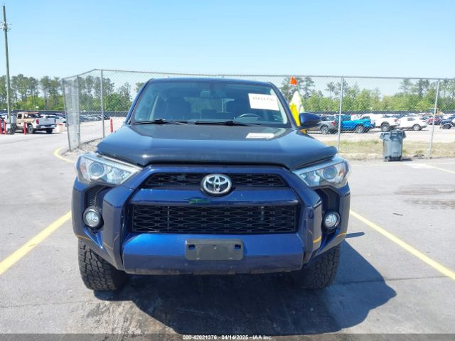 JTEBU5JR6H5470826 Toyota 4runner Sr5 Premium