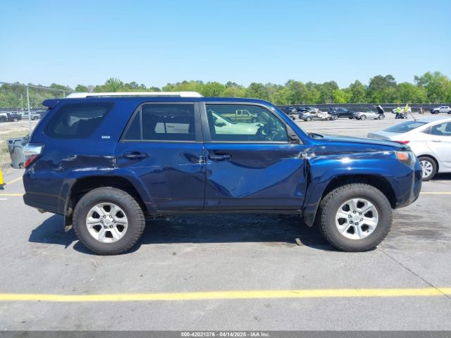 JTEBU5JR6H5470826 Toyota 4runner Sr5 Premium