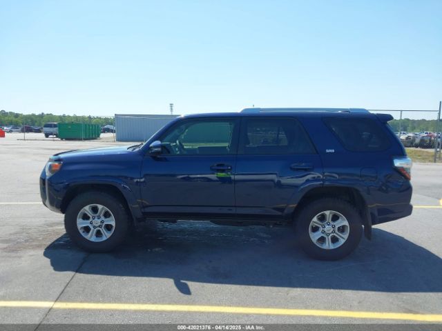 JTEBU5JR6H5470826 Toyota 4runner Sr5 Premium