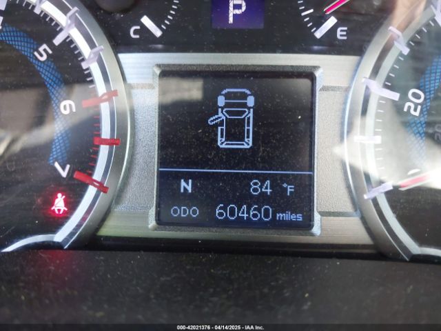JTEBU5JR6H5470826 Toyota 4runner Sr5 Premium