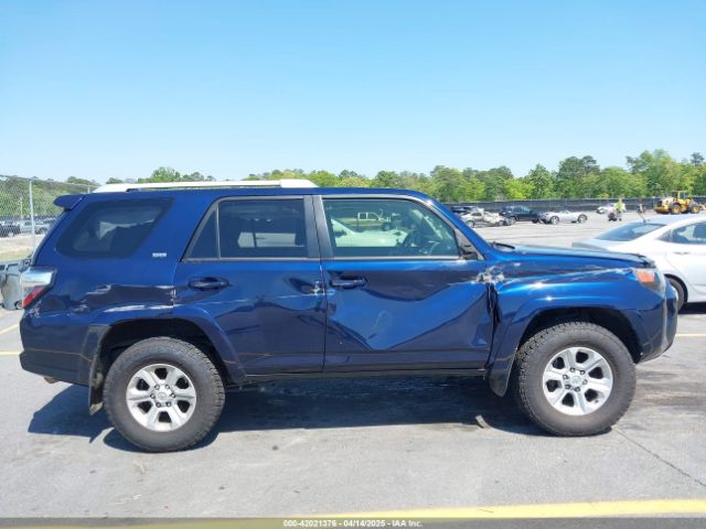 JTEBU5JR6H5470826 Toyota 4runner Sr5 Premium