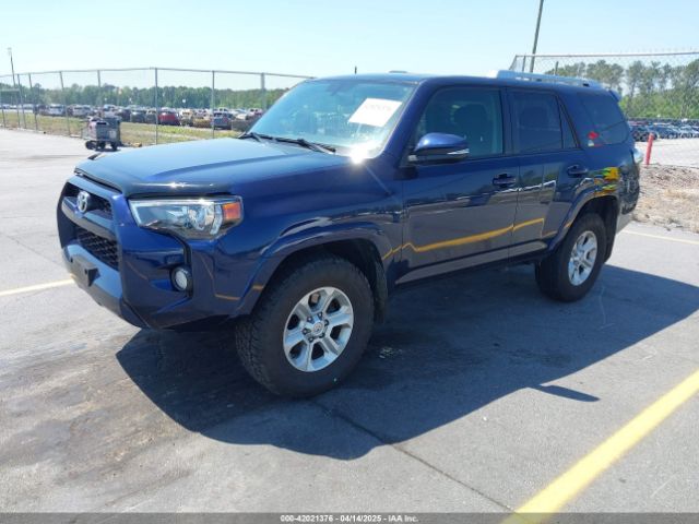 JTEBU5JR6H5470826 Toyota 4runner Sr5 Premium