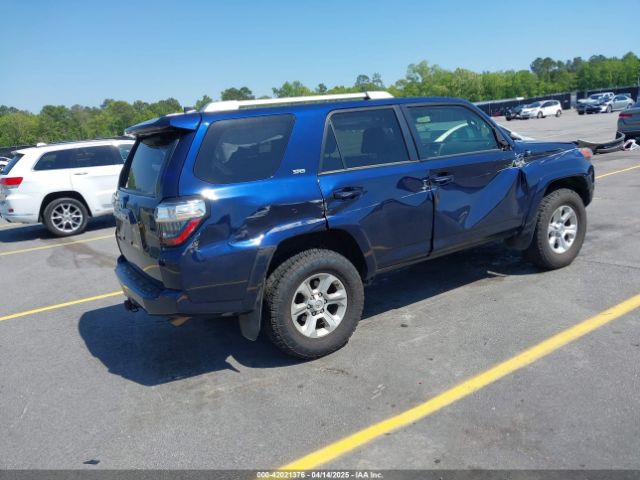 JTEBU5JR6H5470826 Toyota 4runner Sr5 Premium