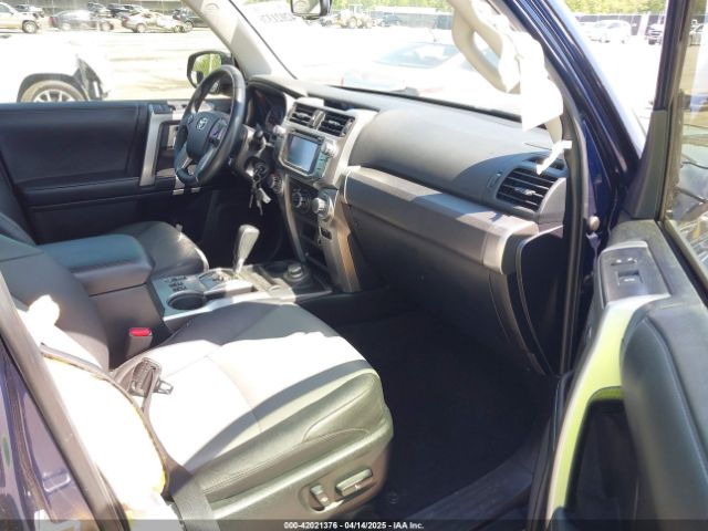 JTEBU5JR6H5470826 Toyota 4runner Sr5 Premium