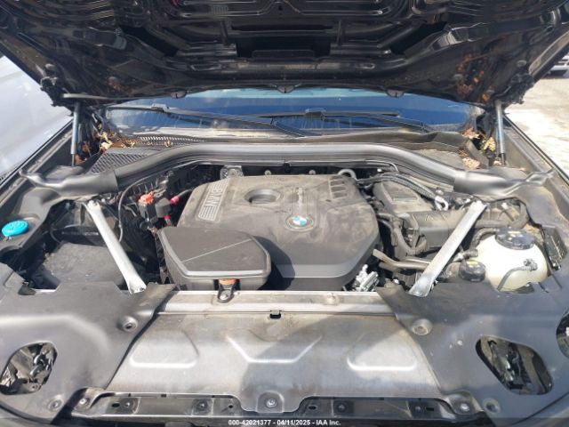 5UXTR9C5XJLD74776 BMW X3