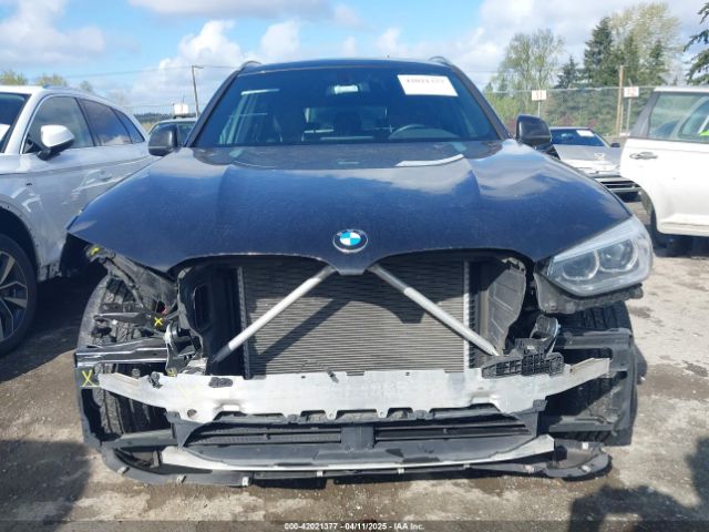 5UXTR9C5XJLD74776 BMW X3