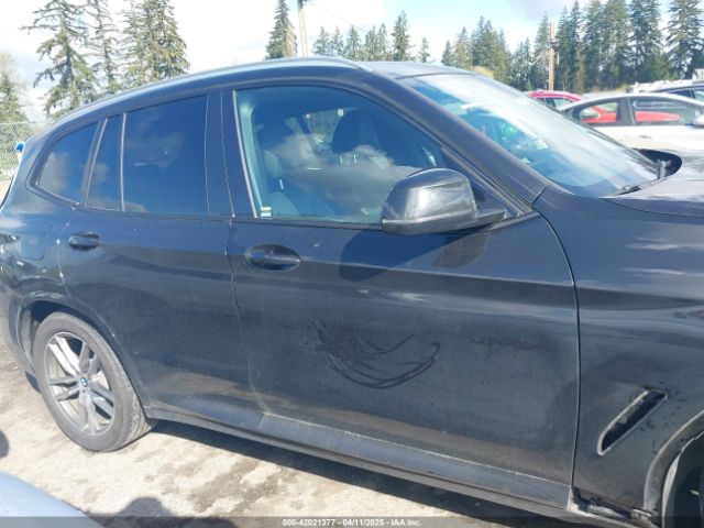 5UXTR9C5XJLD74776 BMW X3
