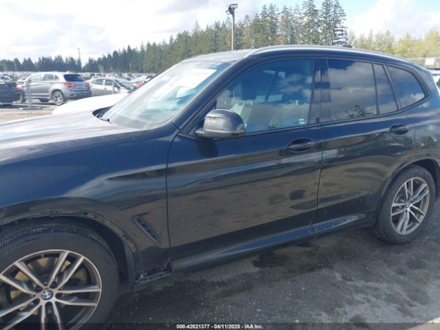 5UXTR9C5XJLD74776 BMW X3