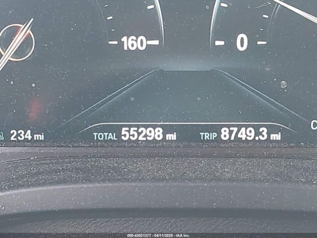 5UXTR9C5XJLD74776 BMW X3