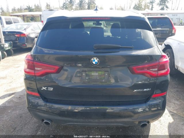 5UXTR9C5XJLD74776 BMW X3