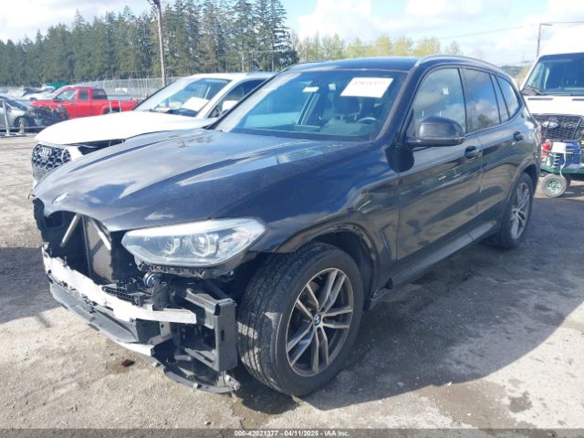5UXTR9C5XJLD74776 BMW X3