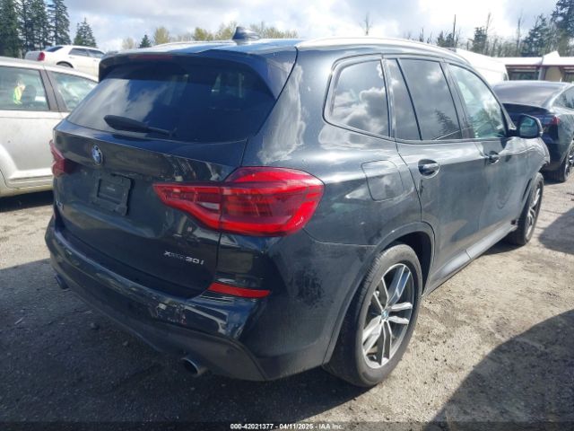 5UXTR9C5XJLD74776 BMW X3