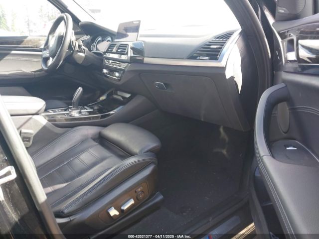 5UXTR9C5XJLD74776 BMW X3